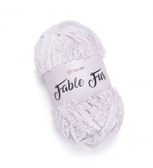 ����� Yarnart  fuble fur  967 ������ ������ - ����������� ������ ��� ���������� ��������� ��� ���������