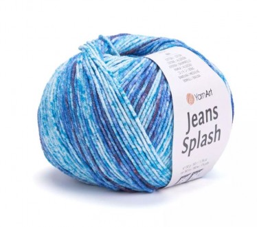 ����� YARN ART Splash 944 ����� ������ ����� - ����������� ������ ��� ���������� ��������� ��� ���������