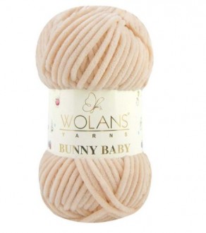 WOLANS YARNS BUNNY BABY 100-53 ������ ����� - ����������� ������ ��� ���������� ��������� ��� ���������