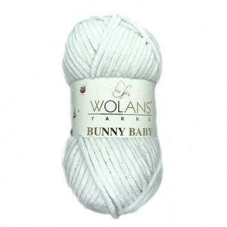 WOLANS YARNS BUNNY BABY 100-03 ������� - ����������� ������ ��� ���������� ��������� ��� ���������