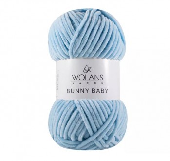 WOLANS YARNS BUNNY BABY 100-11 ������-������� - ����������� ������ ��� ���������� ��������� ��� ���������