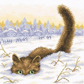 Brilli Art ������� �������� ��-033 ��� � ����� 38*38 �� 20 ������ - ����������� ������ ��� ���������� ��������� ��� ���������