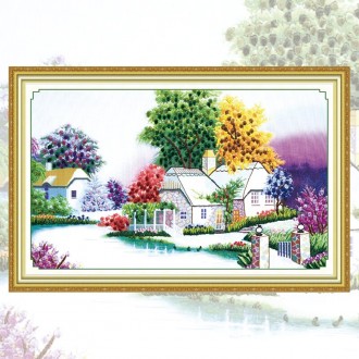 RIBBON EMBROIDERY C-0038 ������� ������� ����� � ���� - ����������� ������ ��� ���������� ��������� ��� ���������