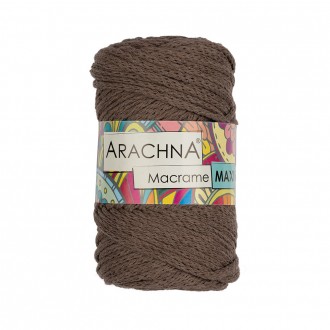 ARACHNA Macrame maxi ���� 26 ��.���������� (80% ������, 20% ���������, 250 ��, 80�) - ����������� ������ ��� ���������� ��������� ��� ���������