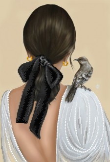 RK LARKES �3587 ������� ������� ��������� 38*26 �� - ����������� ������ ��� ���������� ��������� ��� ���������