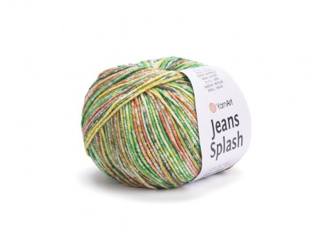 ����� YARN ART Splash 940 ������-��������� - ����������� ������ ��� ���������� ��������� ��� ���������
