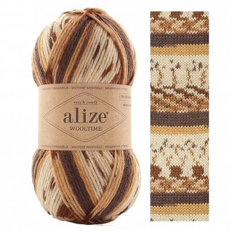 WOOL TIME ���� 11023 ����������, ������, �������� - ����������� ������ ��� ���������� ��������� ��� ���������