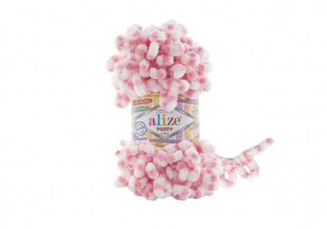 ����� ALIZE puffy color 6494 ����������� - ����������� ������ ��� ���������� ��������� ��� ���������
