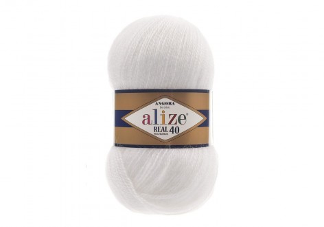 ����� ALIZE REAL 40 ���� 55 ����� - ����������� ������ ��� ���������� ��������� ��� ���������