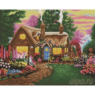 Painting Diamond GF165 �������� ������� ����� ��� ������� 40*50�� - ����������� ������ ��� ���������� ��������� ��� ���������