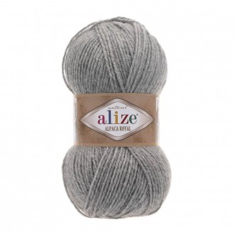 ����� ALIZE alpaca royal 21 ������ ������-����� - ����������� ������ ��� ���������� ��������� ��� ���������