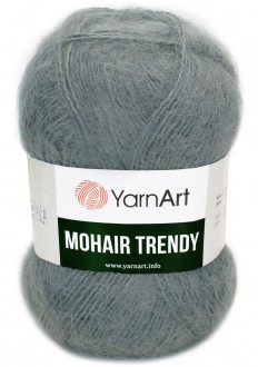 ����� Yarn Art   Mohair trendy 114 ����� 50%����� 50% ����� 220� 100� - ����������� ������ ��� ���������� ��������� ��� ���������