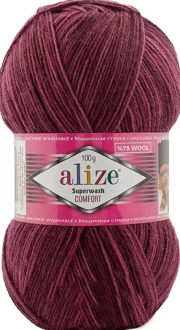 ����� ALIZE superwash comfort  8035 �������-�������� - ����������� ������ ��� ���������� ��������� ��� ���������