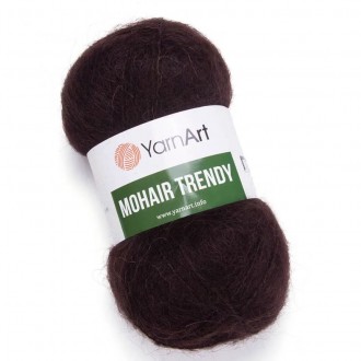����� Yarn Art   Mohair trendy 123 ���������� 50%����� 50% ����� 220� 100� - ����������� ������ ��� ���������� ��������� ��� ���������