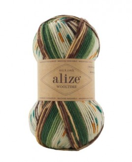 WOOL TIME ���� 11021 ������/����������/��������/������ - ����������� ������ ��� ���������� ��������� ��� ���������