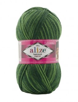 ����� ALIZE 8034 superwash, ������� ���� - ����������� ������ ��� ���������� ��������� ��� ���������