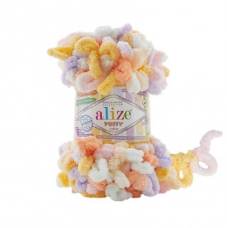 ����� ALIZE puffy color 6520 ������ ���� ���� ���� ��� - ����������� ������ ��� ���������� ��������� ��� ���������