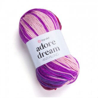 ����� YamArt Adore dream Anti pilling 1071 ������-�������-������� - ����������� ������ ��� ���������� ��������� ��� ���������