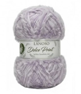 LANOSO Dolce Print ����� 742  �����+��������� - ����������� ������ ��� ���������� ��������� ��� ���������