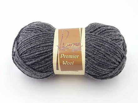 LANOSO Premier Wool  70% ������, 30% ����� 100�/230�  953 �����-����� - ����������� ������ ��� ���������� ��������� ��� ���������