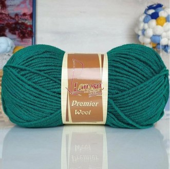 LANOSO Premier Wool  70% ������, 30% ����� 100�/230�  917 �����-������� - ����������� ������ ��� ���������� ��������� ��� ���������