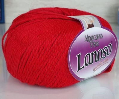 LANOSO Alpacana Fine  956 ������� - ����������� ������ ��� ���������� ��������� ��� ���������
