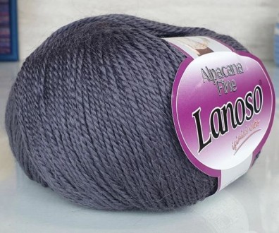 LANOSO Alpacana Fine  942 �������� - ����������� ������ ��� ���������� ��������� ��� ���������