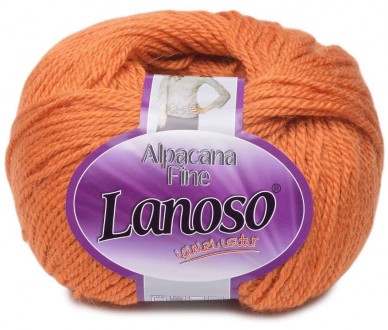 LANOSO Alpacana Fine   906  ��������� - ����������� ������ ��� ���������� ��������� ��� ���������