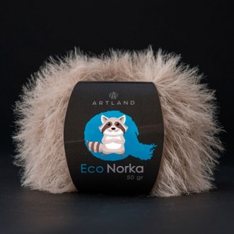 Eco Norka 100% ������, 50�*340�  �50 ������� - ����������� ������ ��� ���������� ��������� ��� ���������