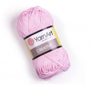 YARN ART Creative ����� 100% ������, 50�/85�, 229 �����-������� - ����������� ������ ��� ���������� ��������� ��� ���������