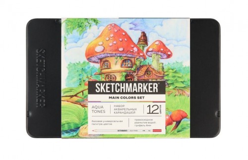 Sketchmarker ����� ����������� ���������� "�������� �����", �������� �����,12�� - ����������� ������ ��� ���������� ��������� ��� ���������