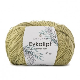 ����� Evkalipt  Summer Yarn 10 ��������� 50� - ����������� ������ ��� ���������� ��������� ��� ���������