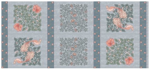 JulidoQuilt  3711  ����� ������ ��������� (����, ���-�����) 24*110�� - ����������� ������ ��� ���������� ��������� ��� ���������
