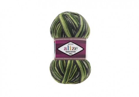 ����� ALIZE 2696 superwash, �������/�����/������ - ����������� ������ ��� ���������� ��������� ��� ���������