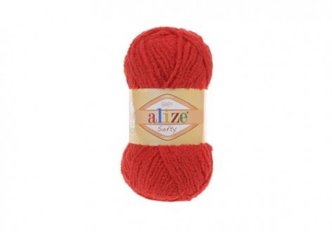 ����� ALIZE 56 softy baby, ������� - ����������� ������ ��� ���������� ��������� ��� ���������