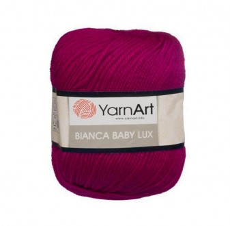����� YARN ART 365 blanca baby lux, ������ ������ - ����������� ������ ��� ���������� ��������� ��� ���������