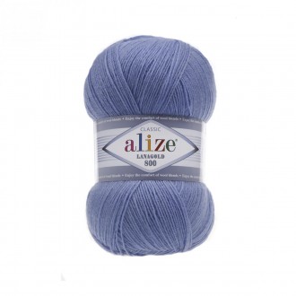 ALIZE lanagold800 �����, ��. 40, ������� - ����������� ������ ��� ���������� ��������� ��� ���������