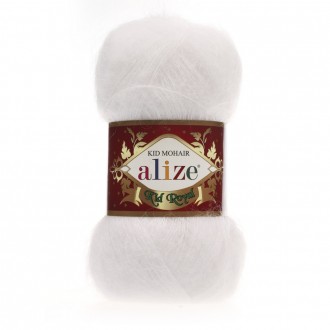 ����� ALIZE Kid Mohair Royal 55 ����� - ����������� ������ ��� ���������� ��������� ��� ���������