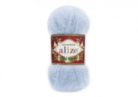 ����� ALIZE Kid Mohair Royal 183 ������ ������� - ����������� ������ ��� ���������� ��������� ��� ���������